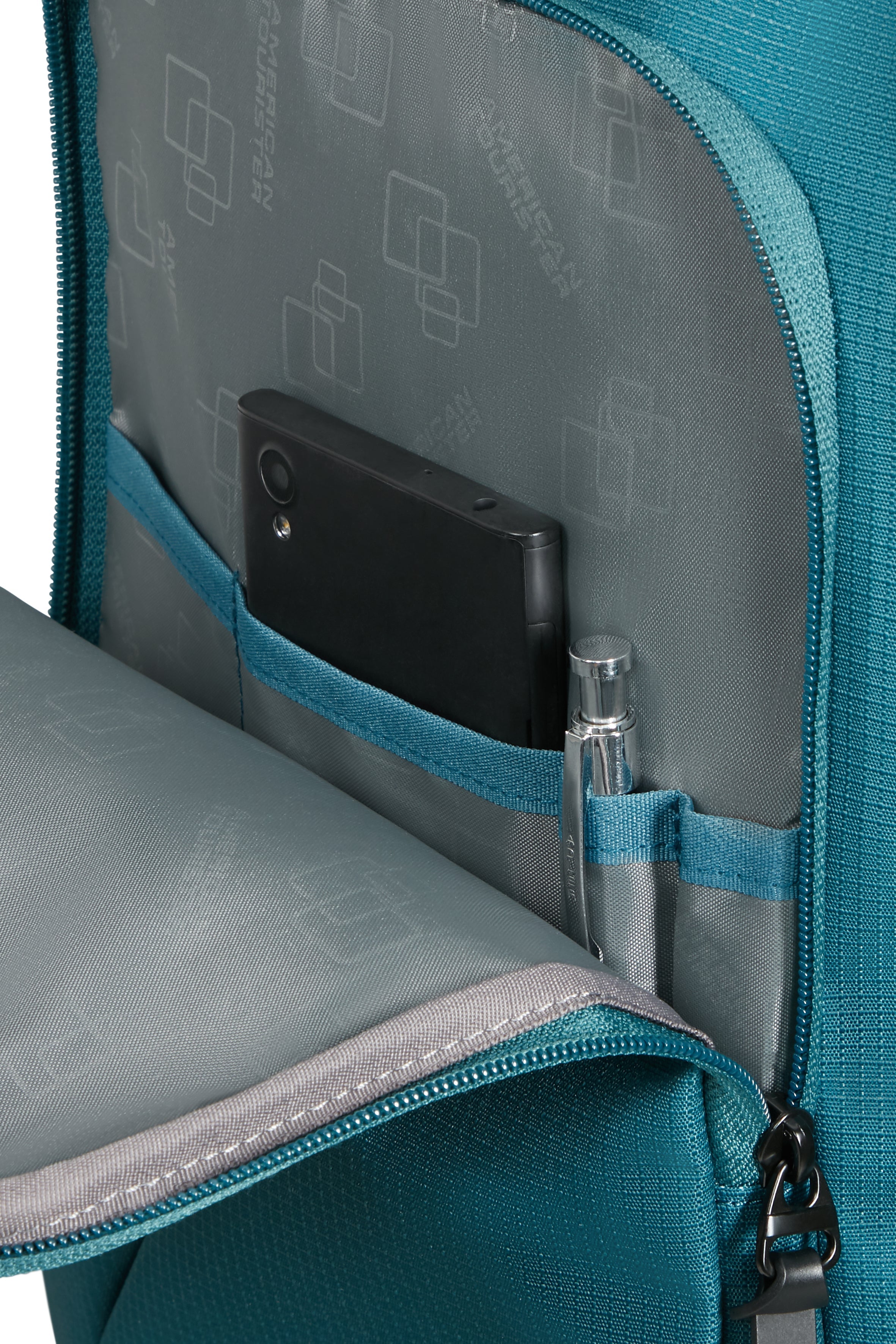 Backpack - Take2Cabin - Totally Teal