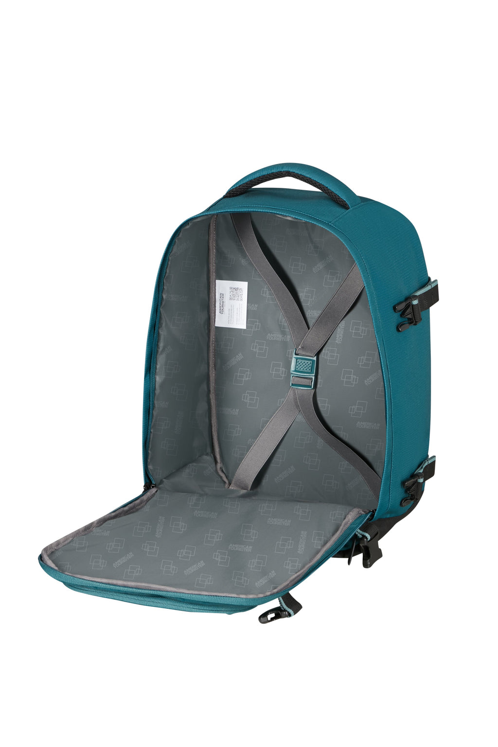 Backpack - Take2Cabin - Totally Teal