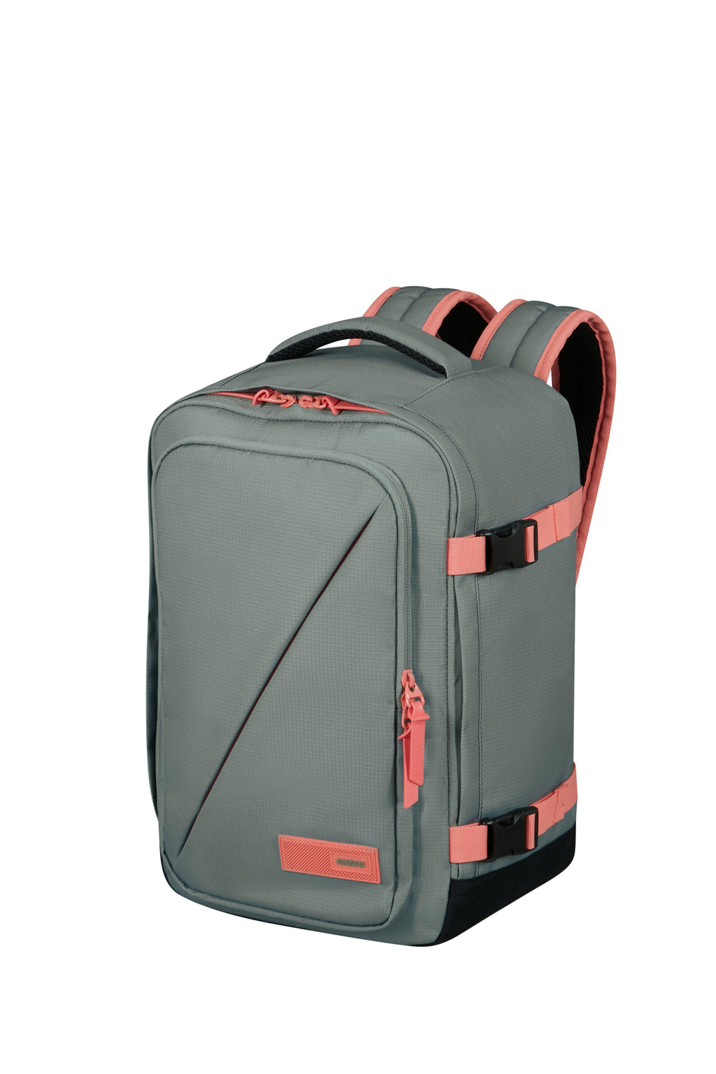 Backpack - Take2Cabin - Sage/Coral