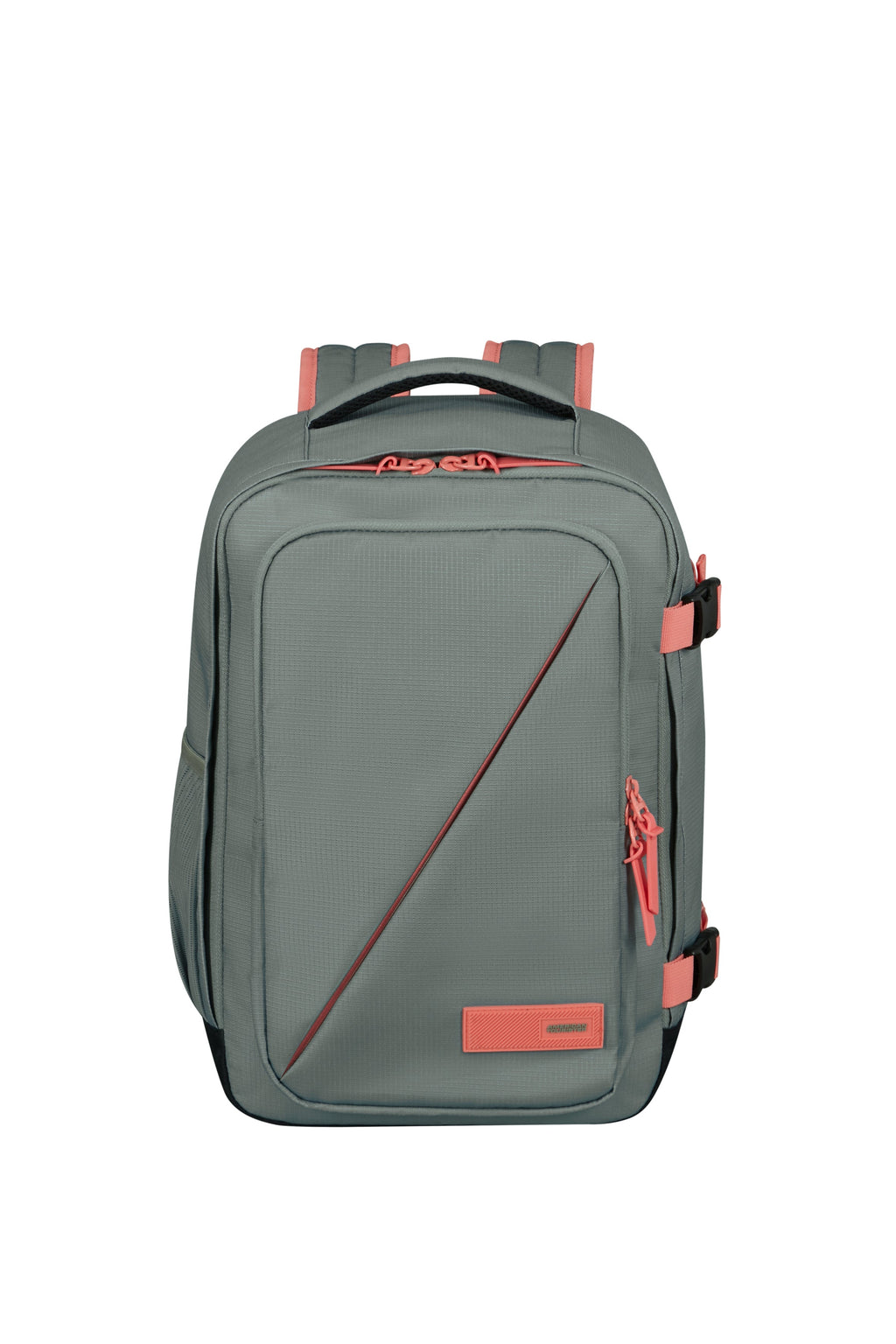Backpack - Take2Cabin - Sage/Coral