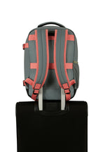 Backpack - Take2Cabin - Sage/Coral