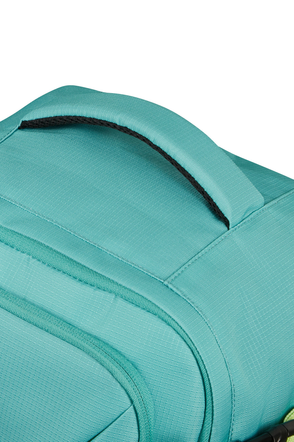 Backpack - Take2Cabin - Dusty Turquoise/Lime