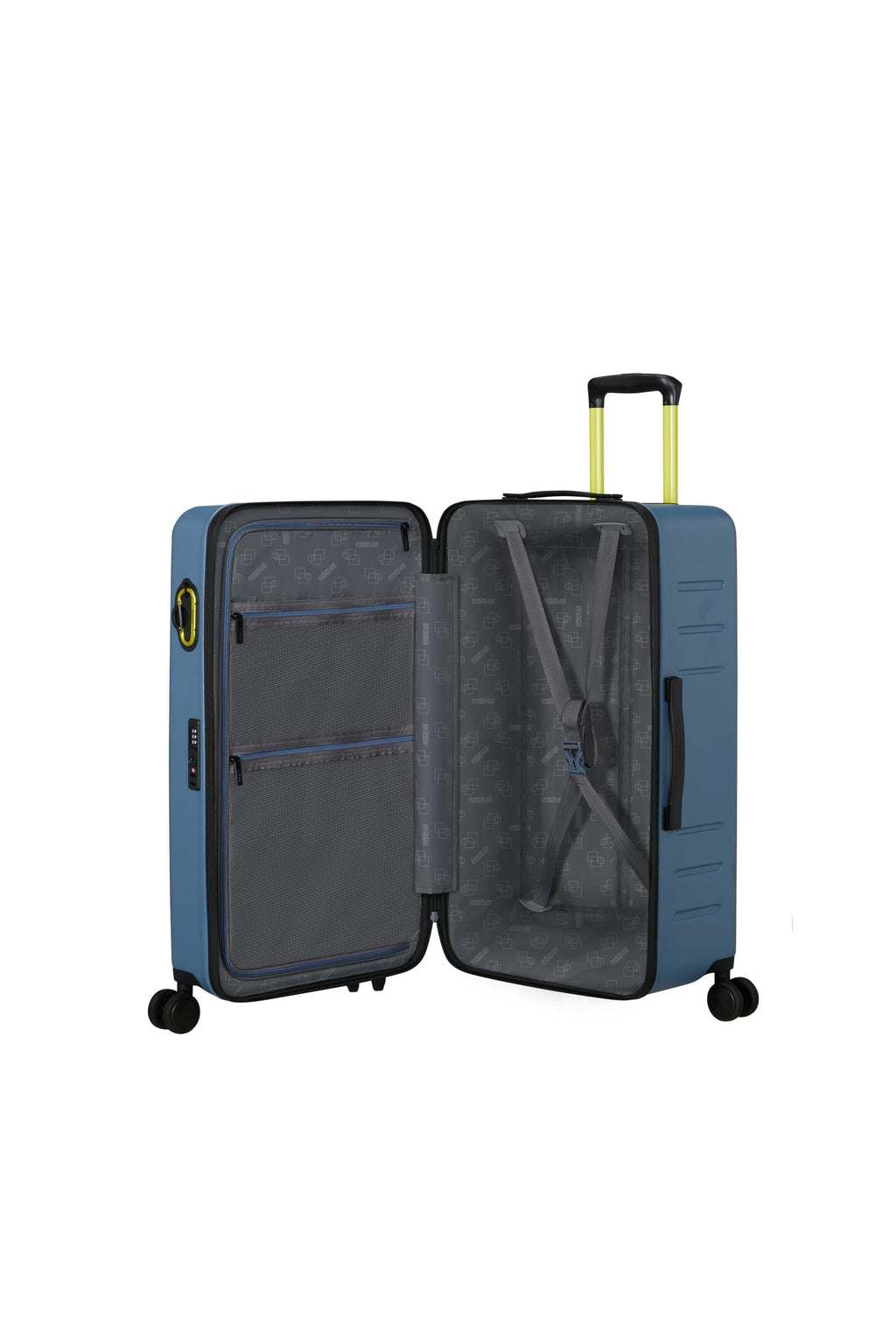 Trunk - Trailon - Coronet Blue