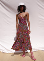 Robe Aurore Snake