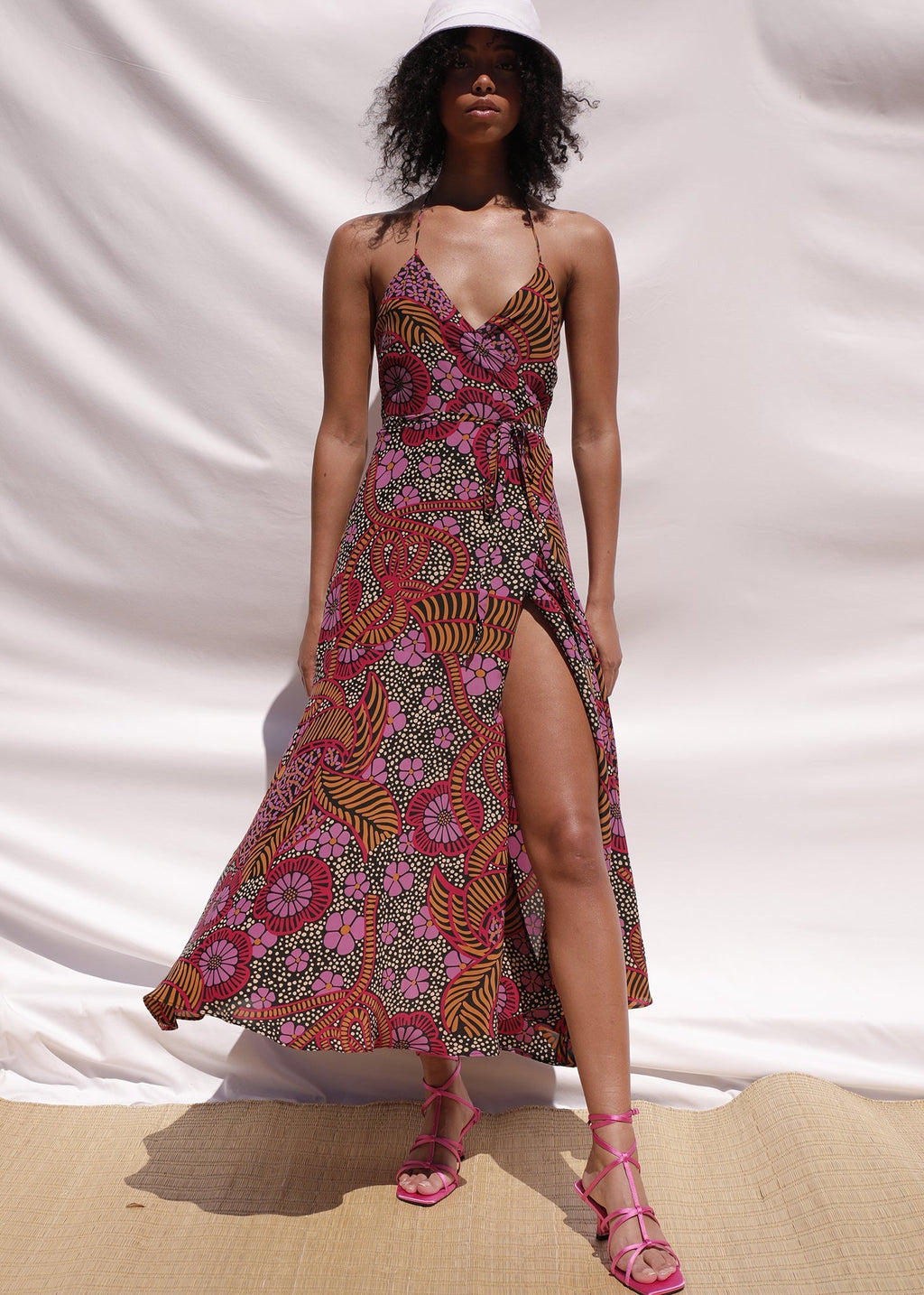 Robe Aurore Snake