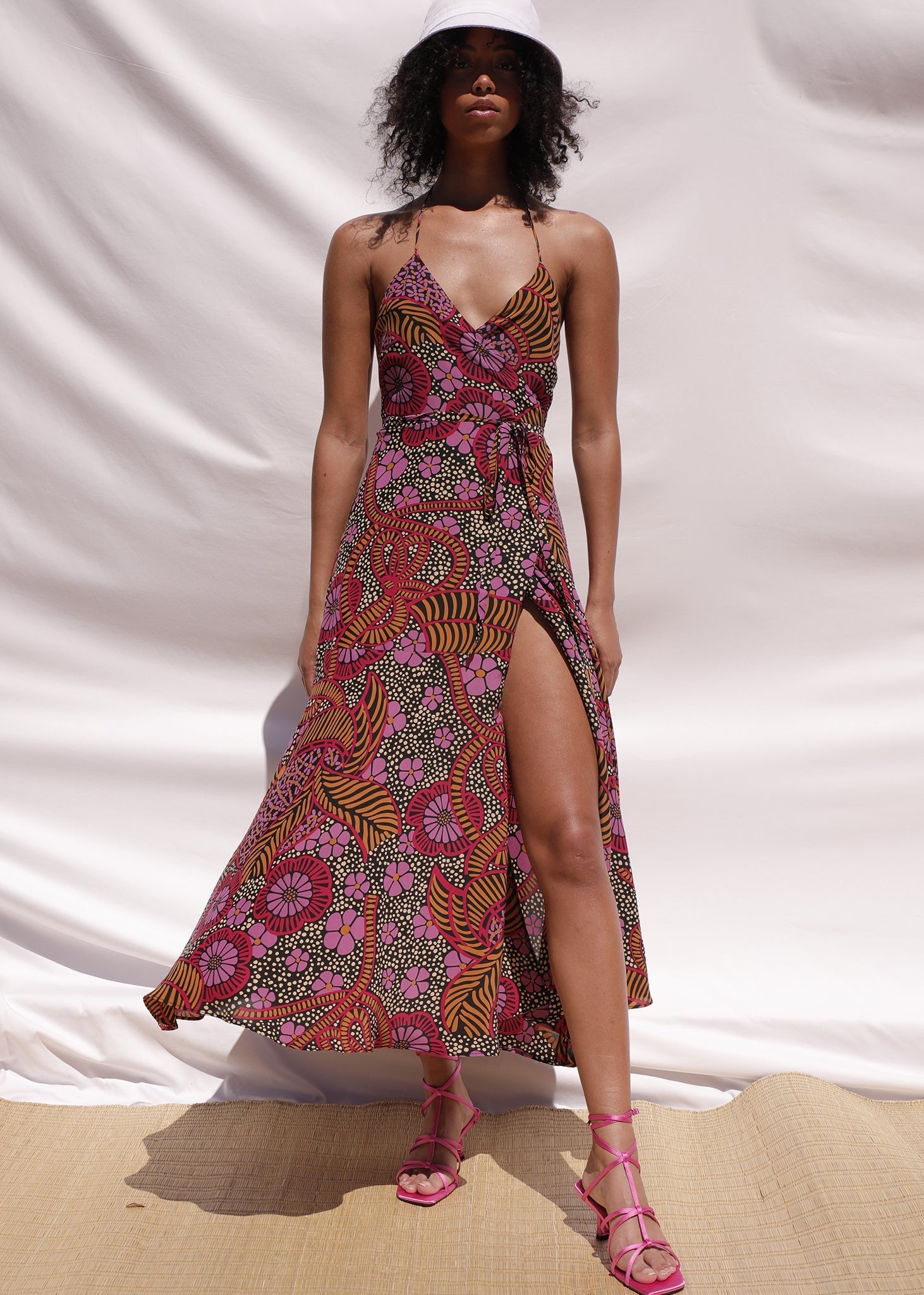 Robe Aurore Snake