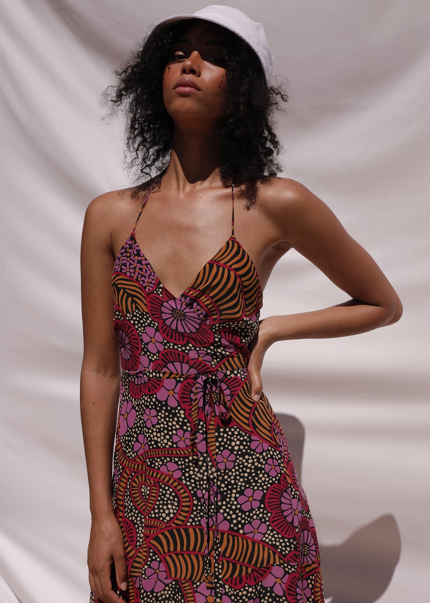 Robe Aurore Snake