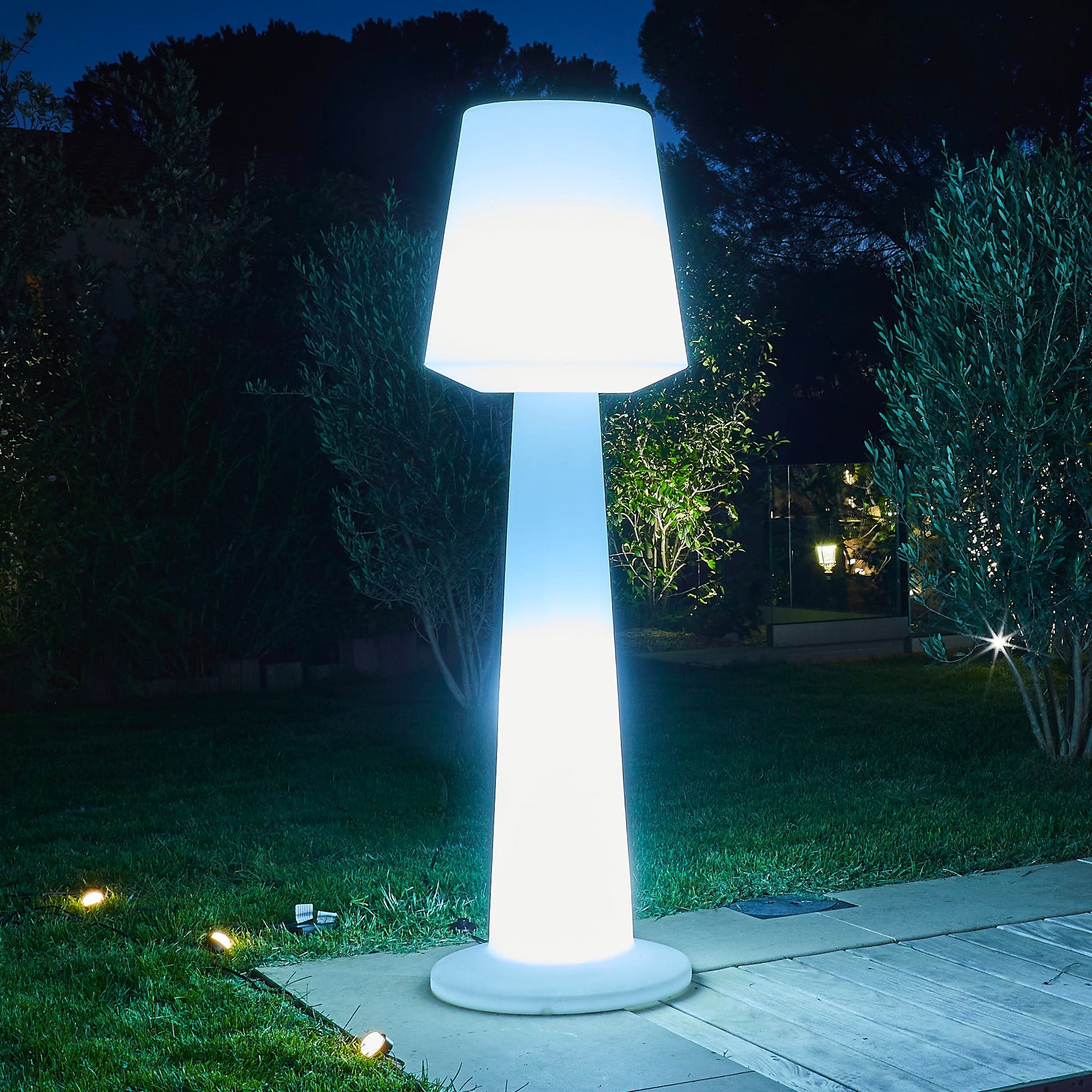 Lampadaire Filaire - Austral W170