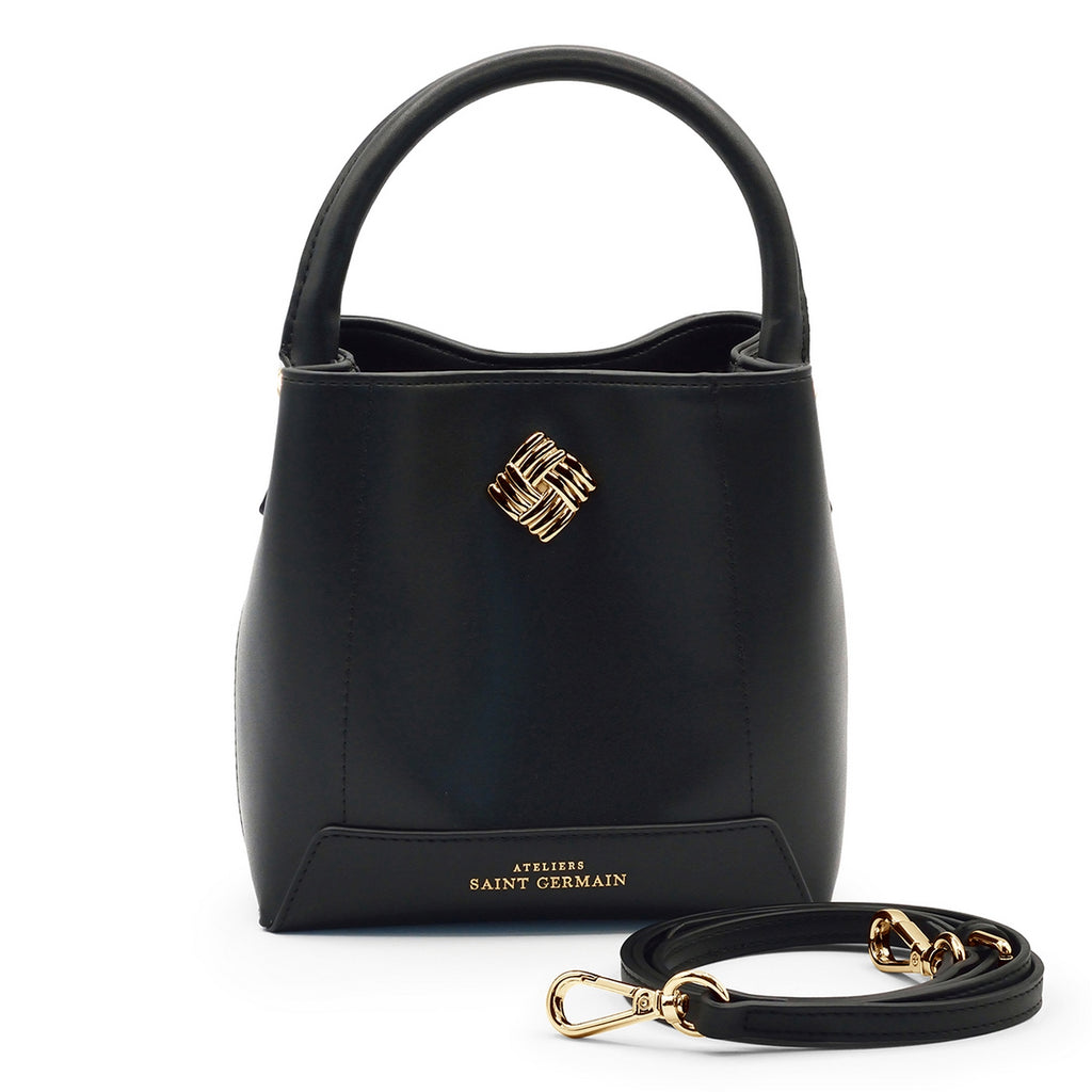 Sac Seau Auteuil - Noir