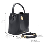 Sac Seau Auteuil - Noir