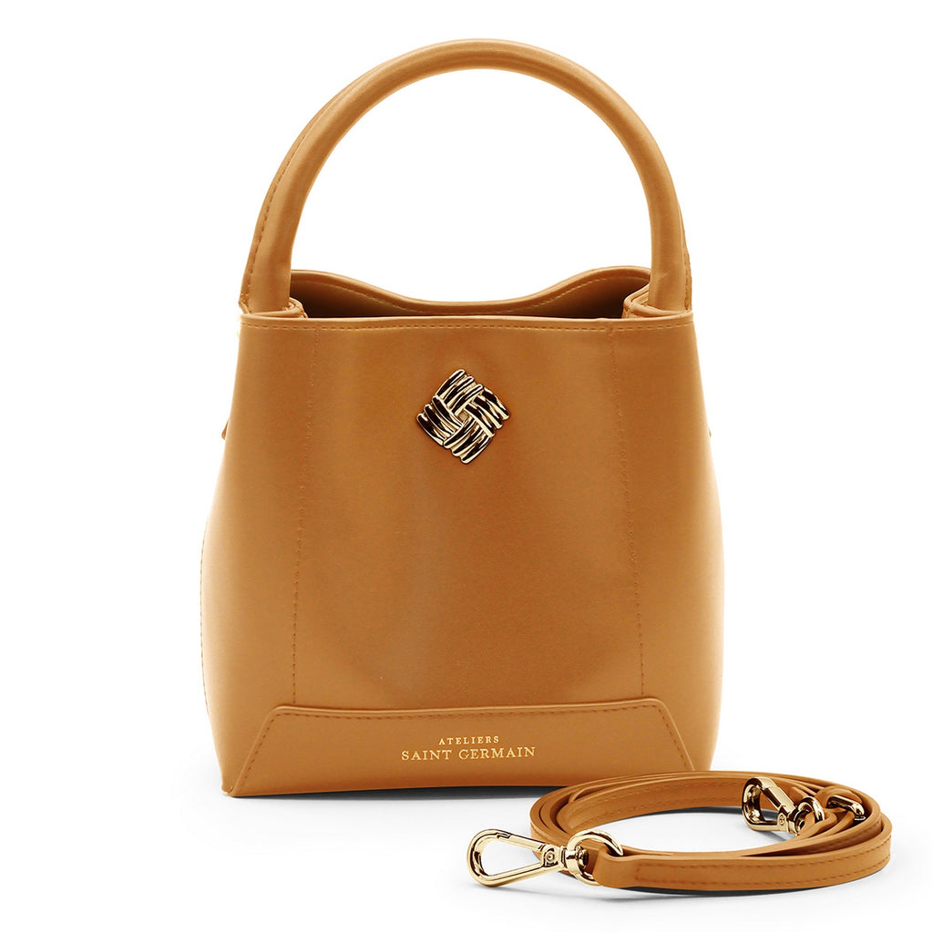 Sac Seau Auteuil - Camel