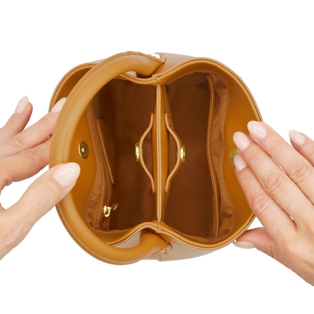Sac Seau Auteuil - Camel