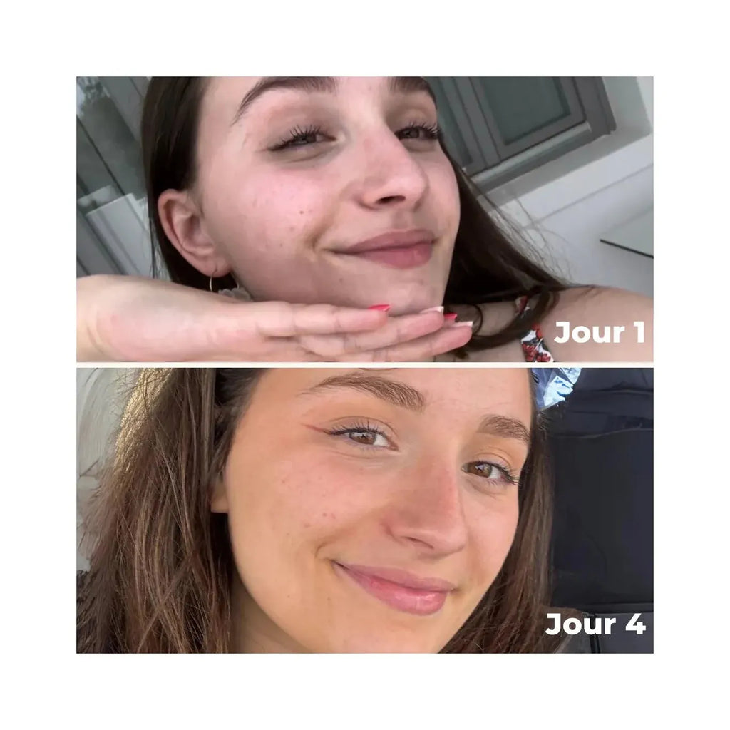 Soin Visage Auto-Bronzant BIO