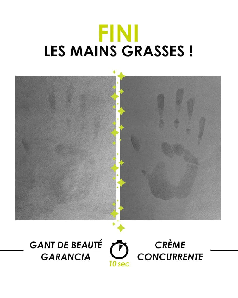 Laboratoire Garancia Nos produits [ Gant de Beauté ENSORCELANT AUX SUPER POUVOIRS ]