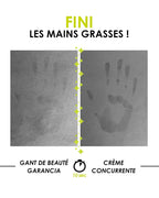 Laboratoire Garancia Nos produits Lot de 2 [ Gant de Beauté ENSORCELANT  AUX SUPER POUVOIRS ]