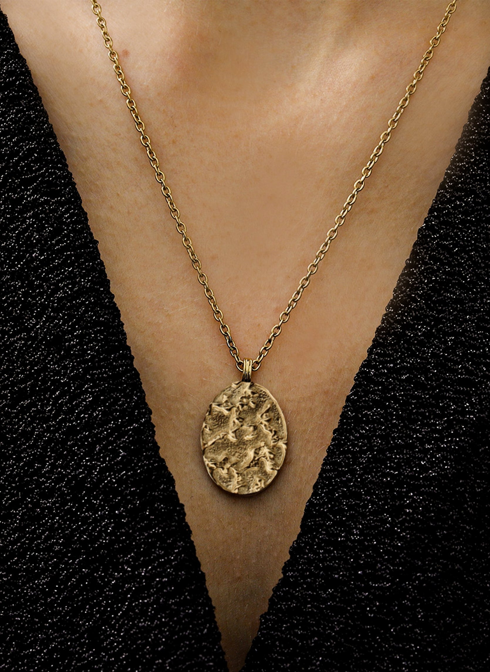Collier Chaîne Avia