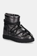 Bottes Full Leather Metallic - Black