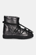 Bottes Full Leather Metallic - Black