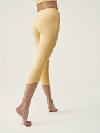 Legging Awat - Sorbet Jaune - Femme
