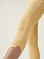 Legging Awat - Sorbet Jaune - Femme