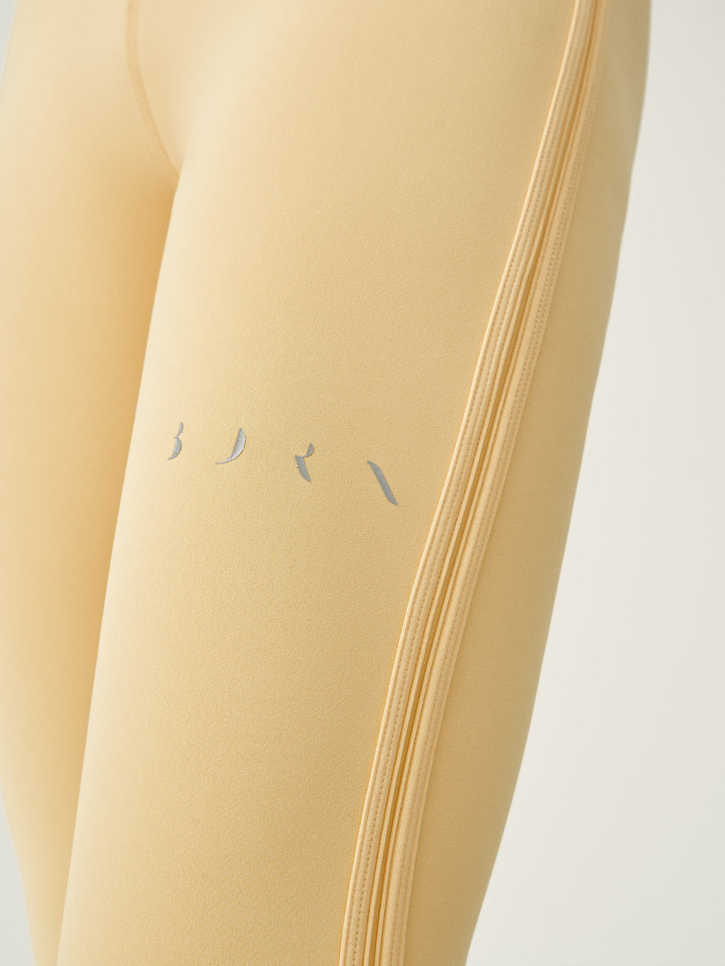 Legging Awat - Sorbet Jaune - Femme