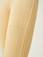 Legging Awat - Sorbet Jaune - Femme