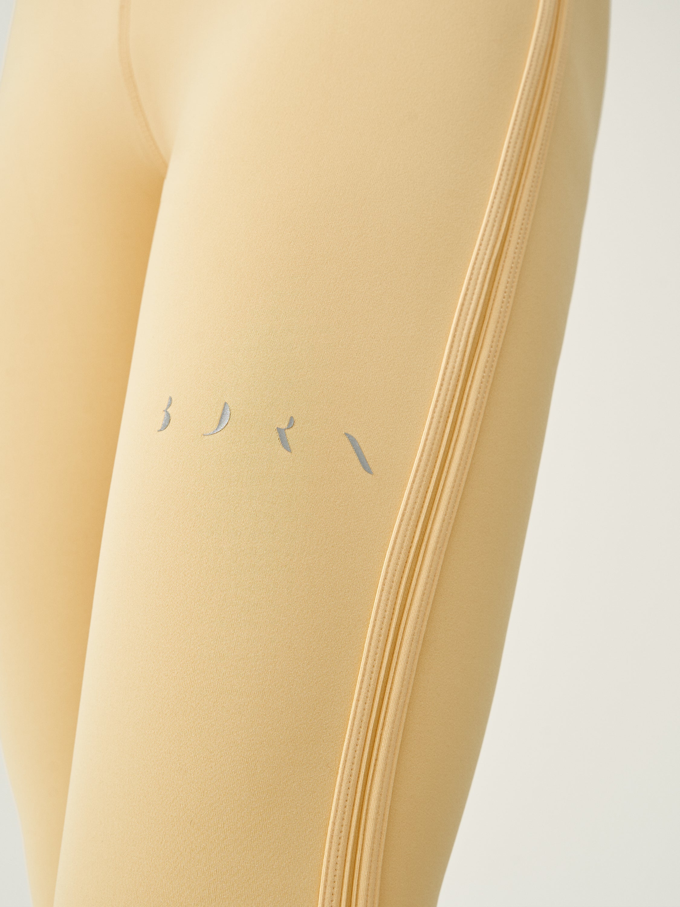 Legging Awat - Sorbet Jaune - Femme