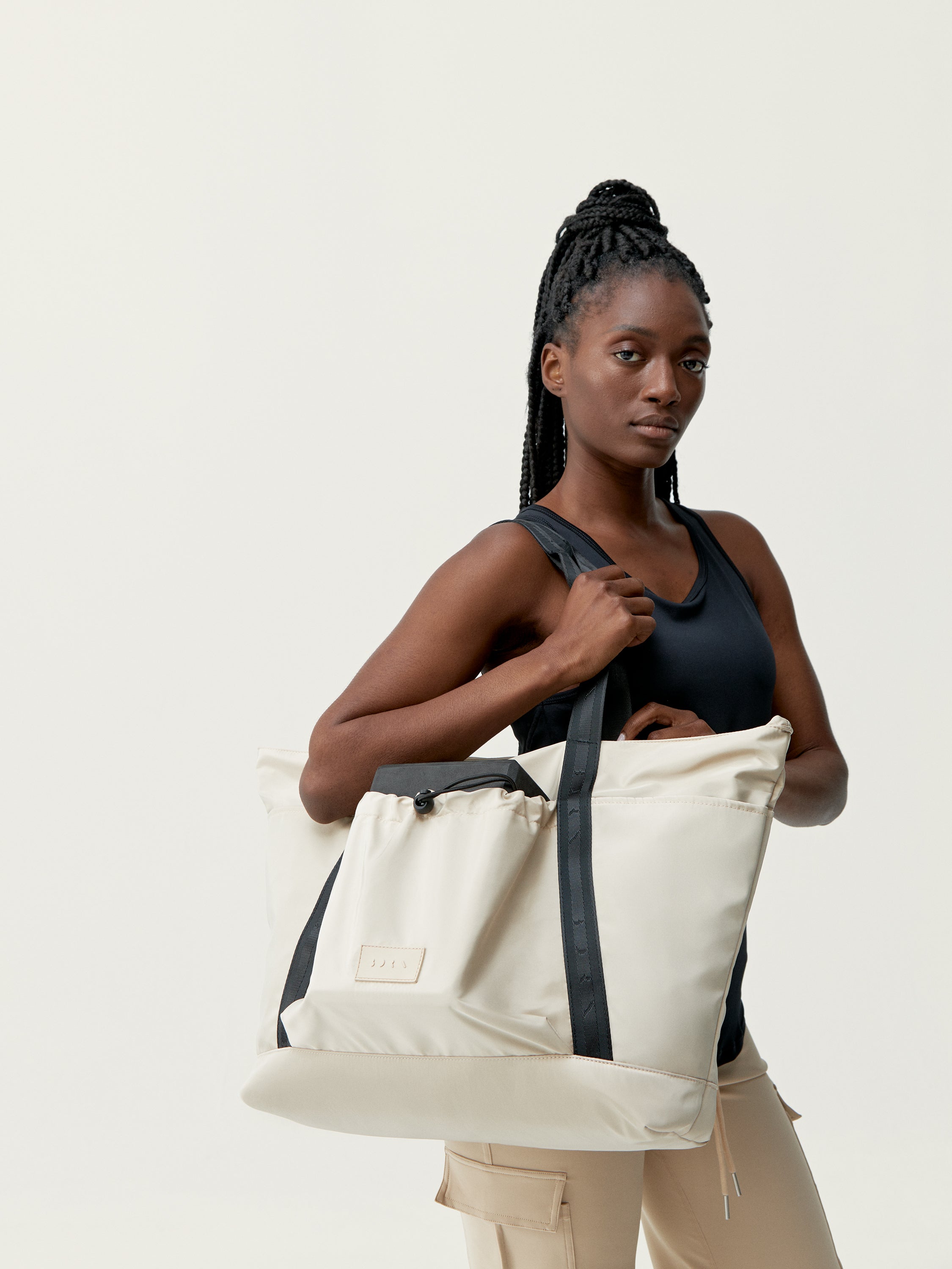 Sac Away - Tan - Femme