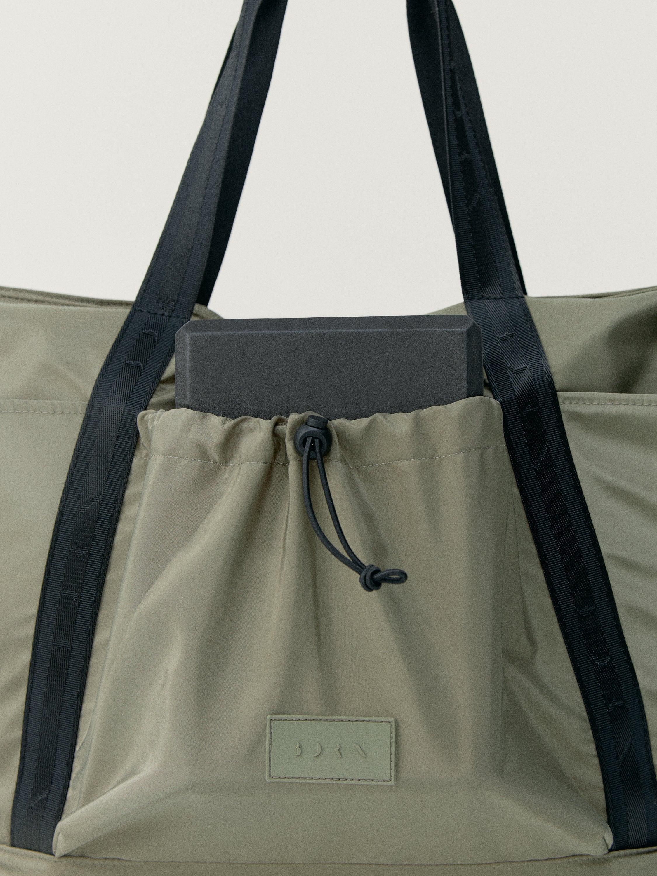 Sac Away - Noyer - Femme