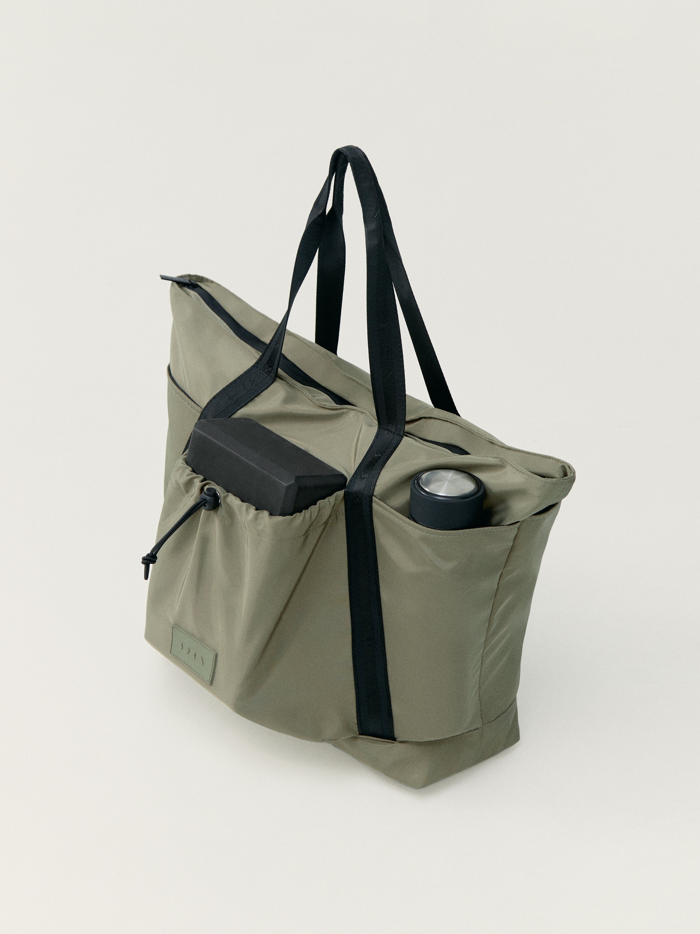 Sac Away - Noyer - Femme
