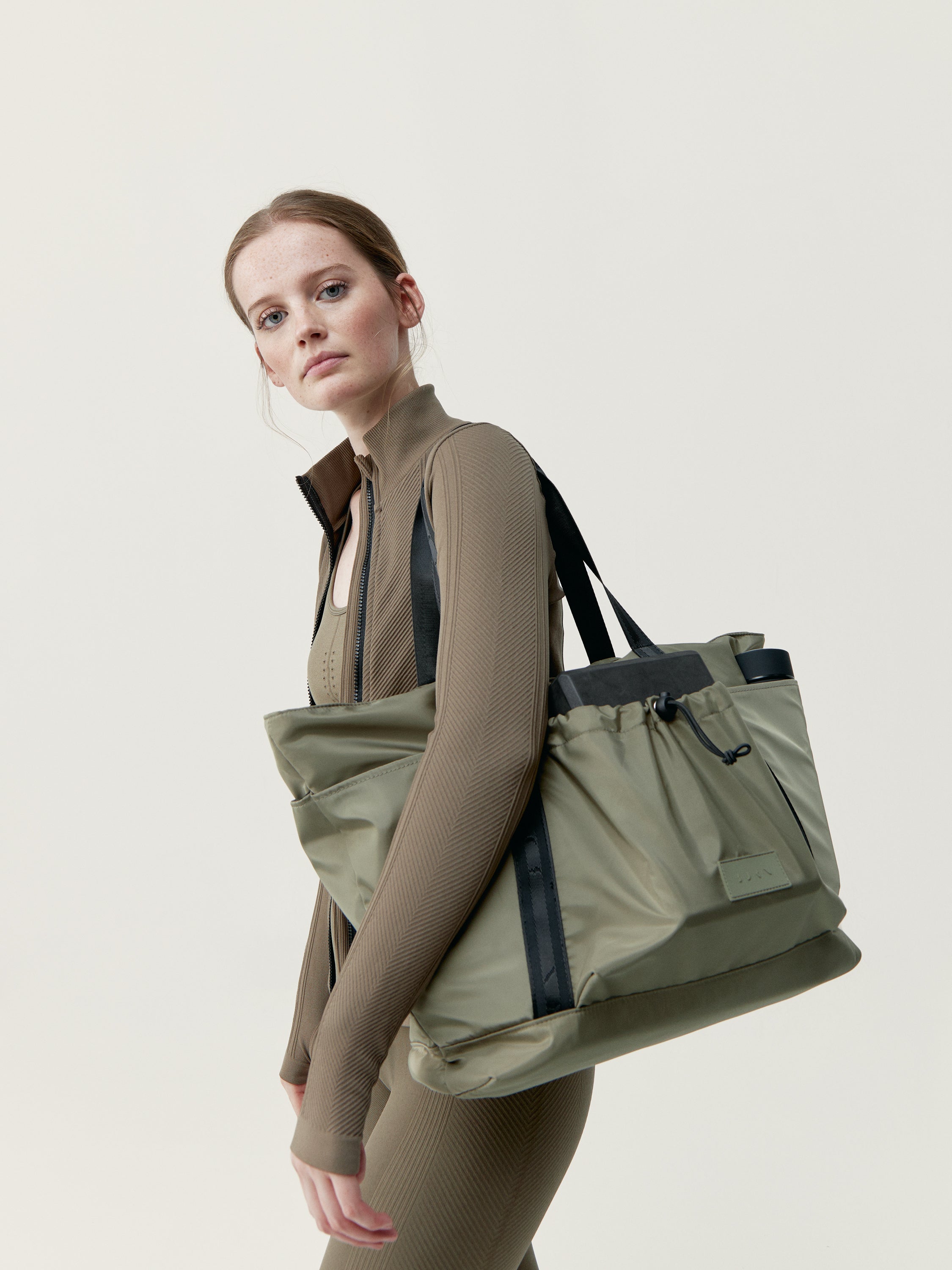 Sac Away - Noyer - Femme