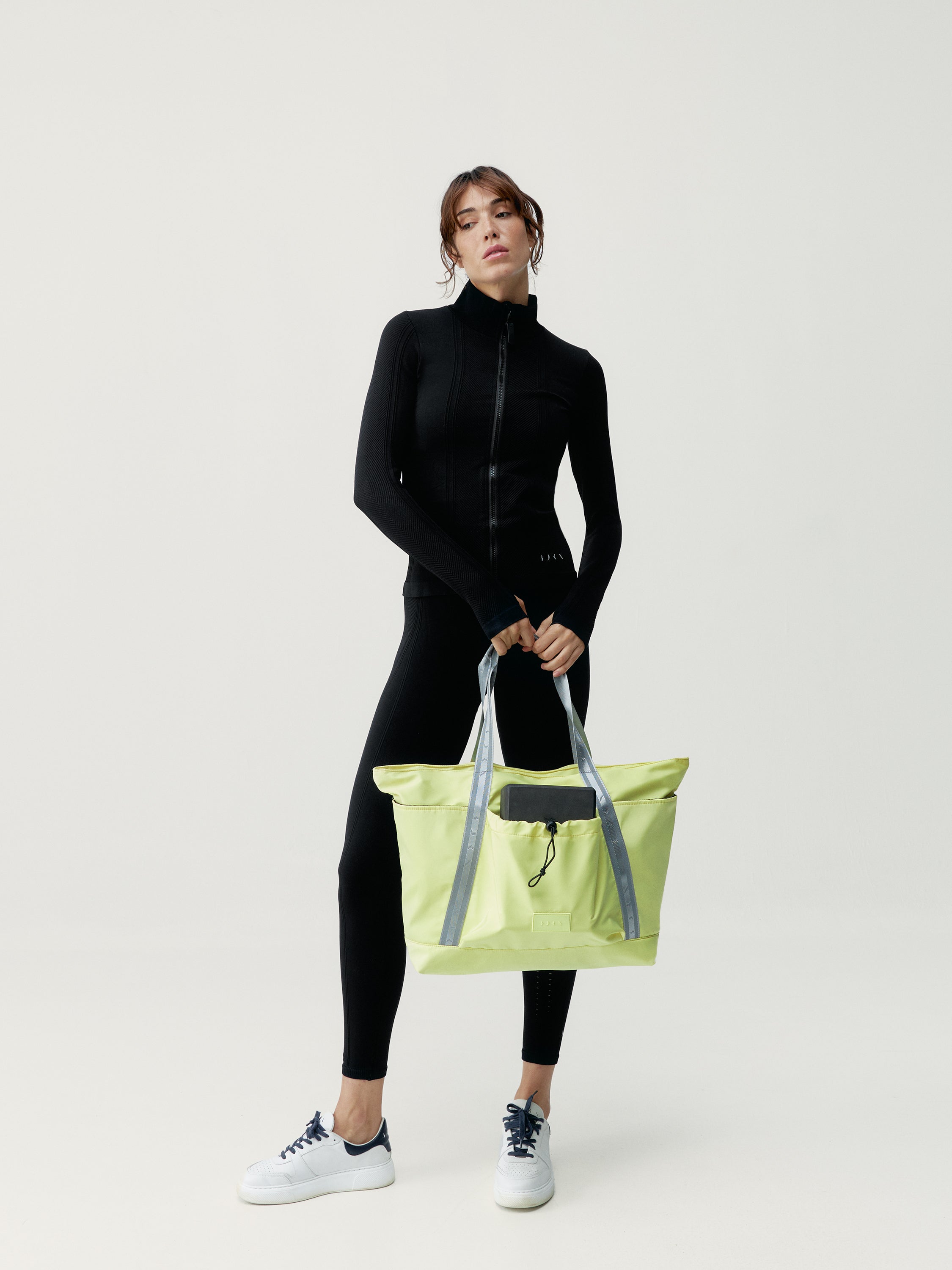 Sac Away - Jaune Vert - Femme