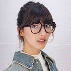 Lunettes De Vue Gigi - Écaille - Femme