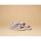 Sandales Azura - Pink Tweed