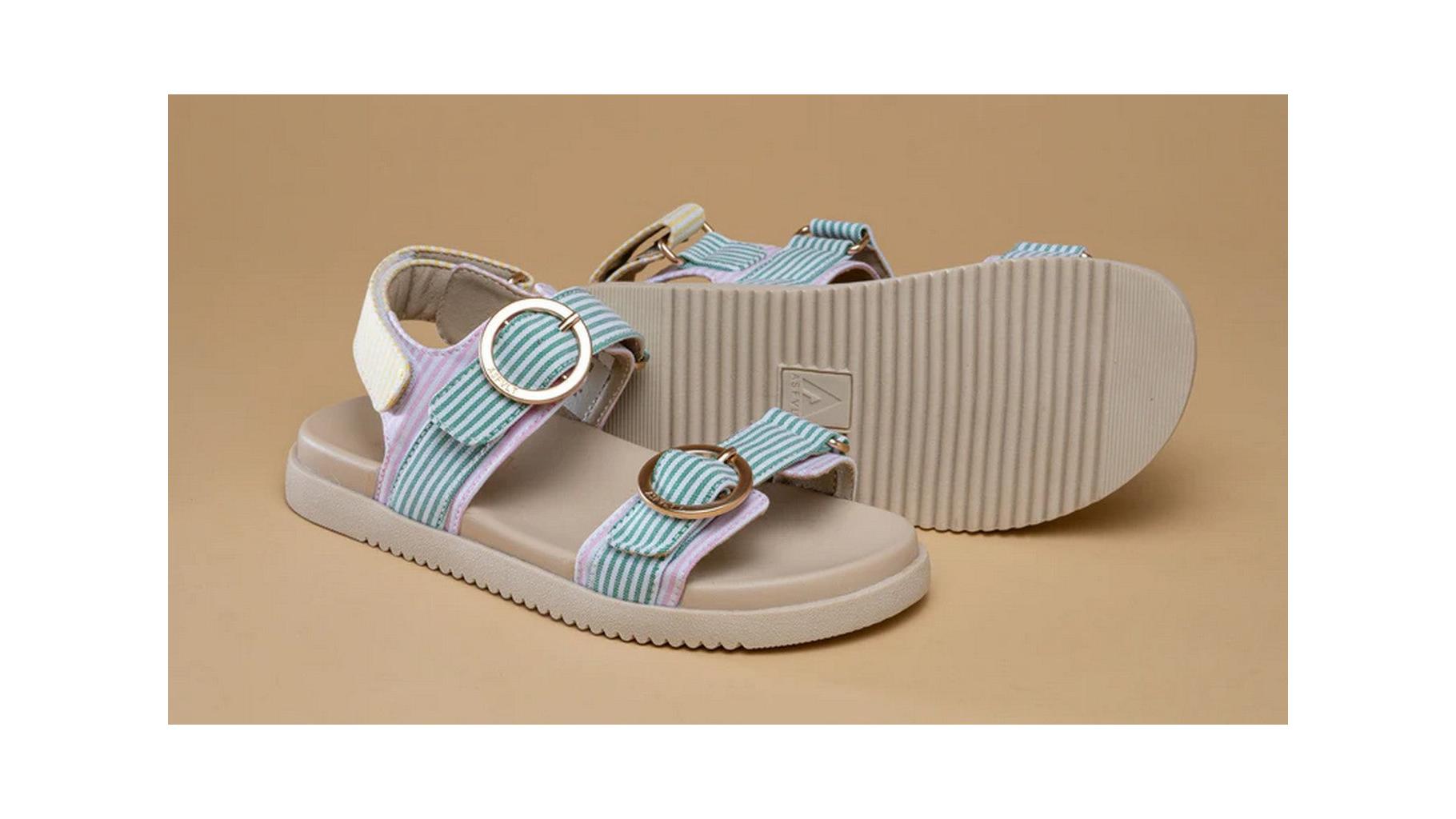 Sandales Azura - Pink
