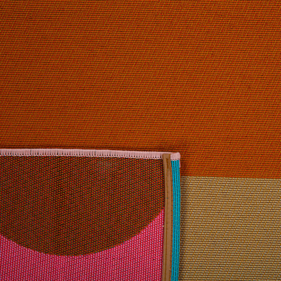 Azur - Tapis D'Extérieur - Polypropylène/Polyester - Beige