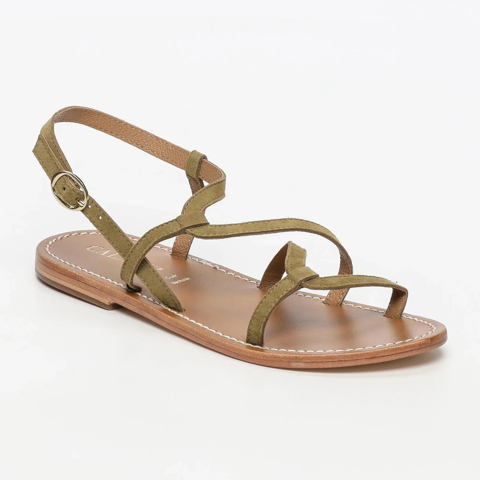 Sandales Aaryanna - Vert