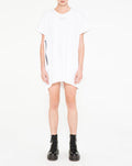 Margaux Lonnberg - Robe Abby - White