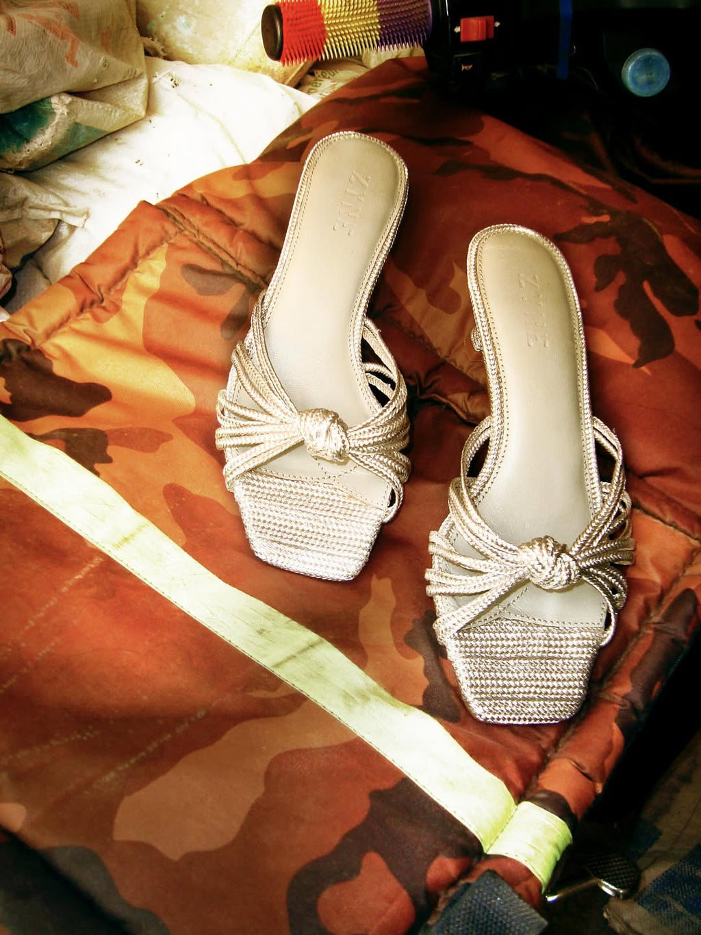 Sandales The Knot