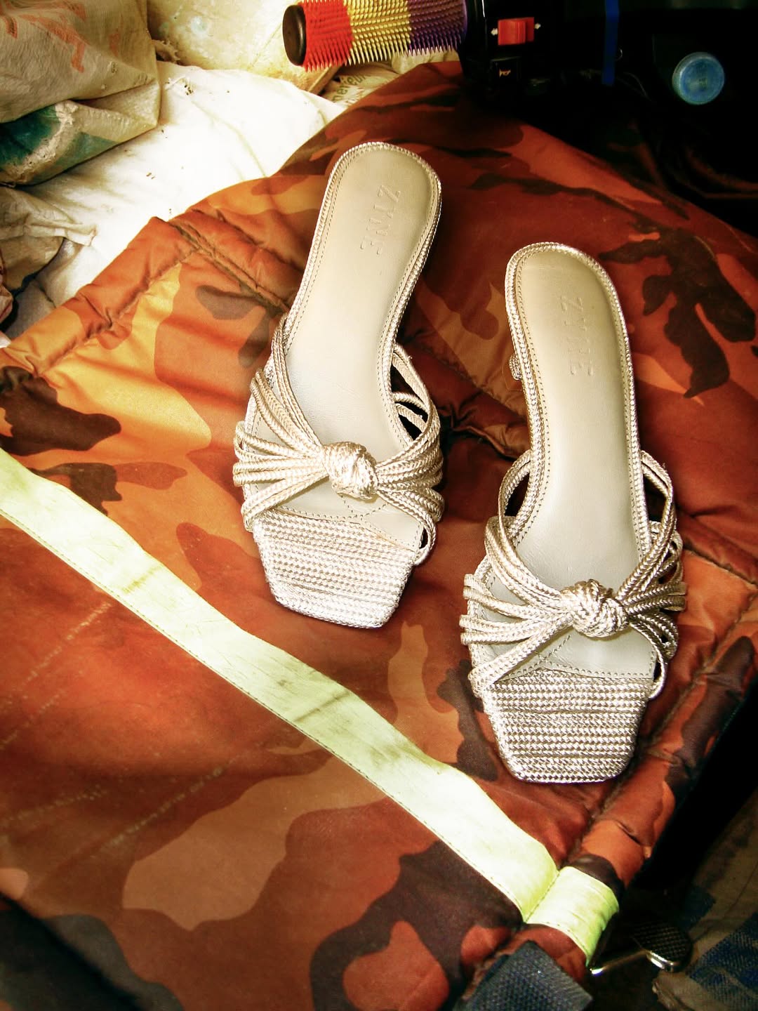 Sandales The Knot