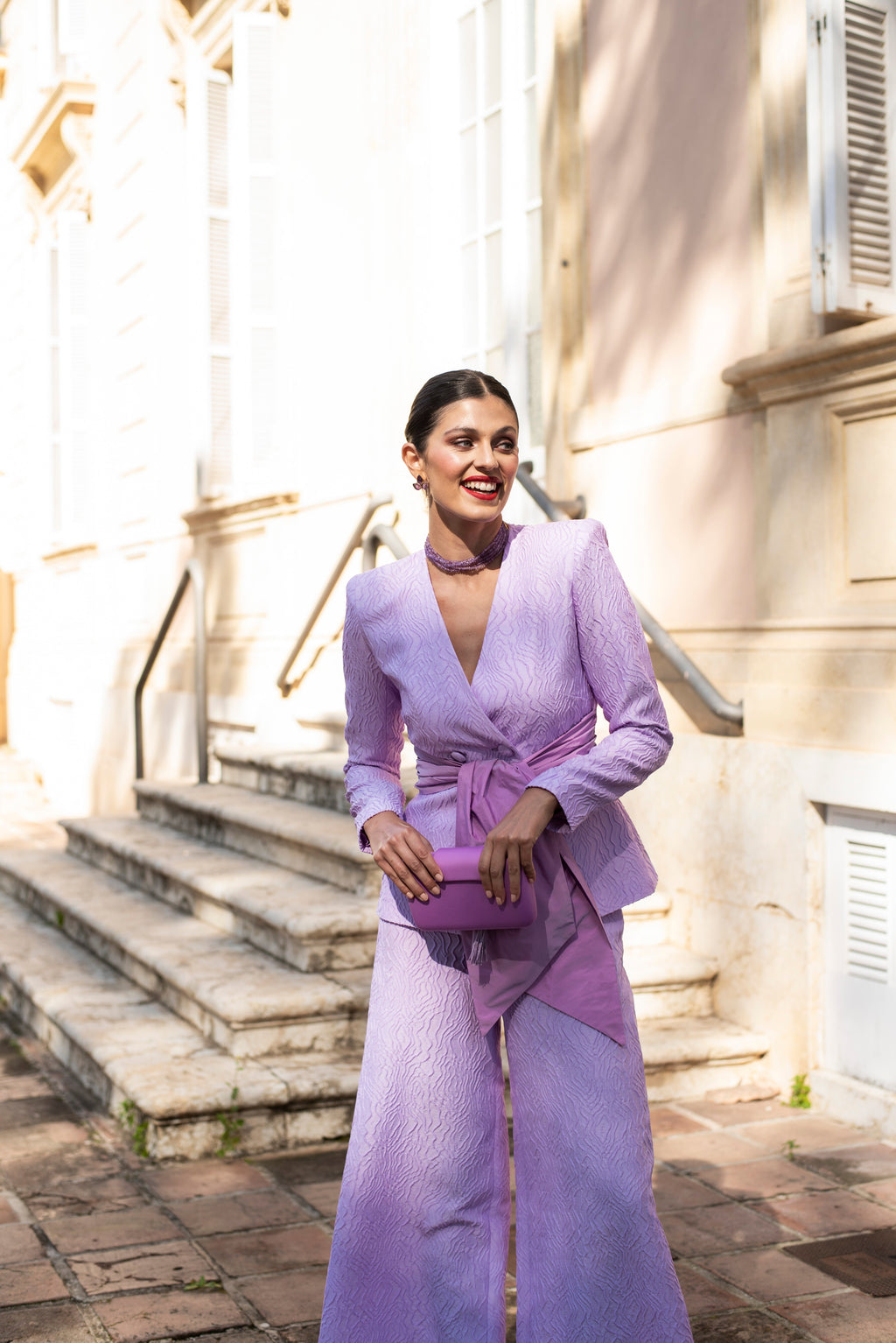Ensemble Abril - Lilas