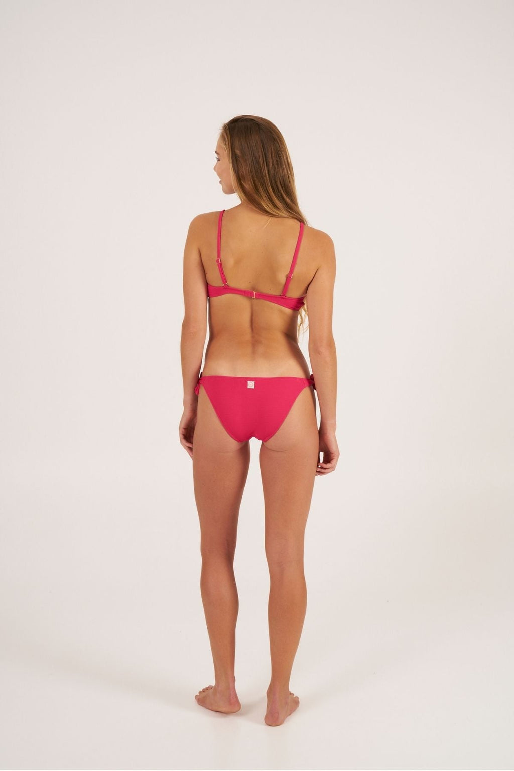 Haut De Bikini Adele Aura - Fuchsia