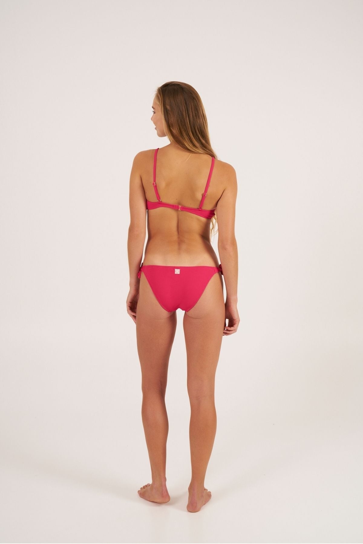 Haut De Bikini Adele Aura - Fuchsia