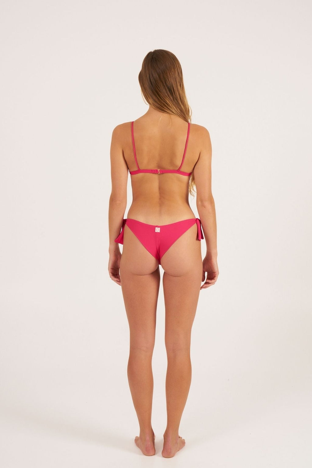 Haut De Bikini Adele Med - Fuchsia
