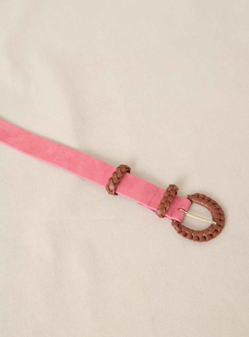Ceinture Petite Adele - Blush