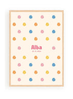 Affiches Personnalisées - Motif Citrons