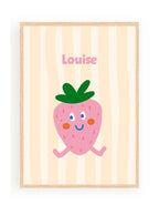 Affiches Personnalisées - Fruits