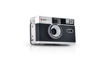 Appareil Argentique 35mm - Noir - 2 Pellicules Couleur Offertes - Agfaphoto