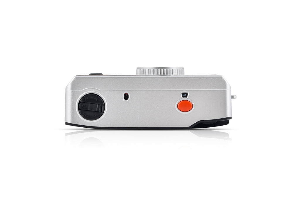 Appareil Argentique 35mm - Noir - 2 Pellicules Couleur Offertes - Agfaphoto