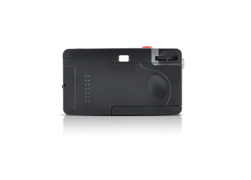Appareil Argentique 35mm - Noir - 2 Pellicules Couleur Offertes - Agfaphoto